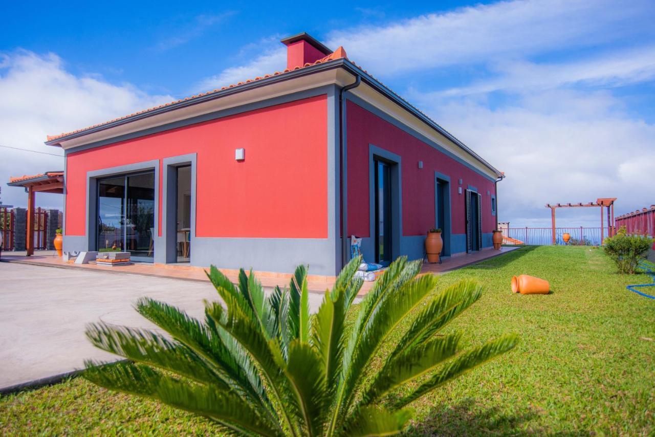 Villa Rosa Porto Moniz Exterior photo