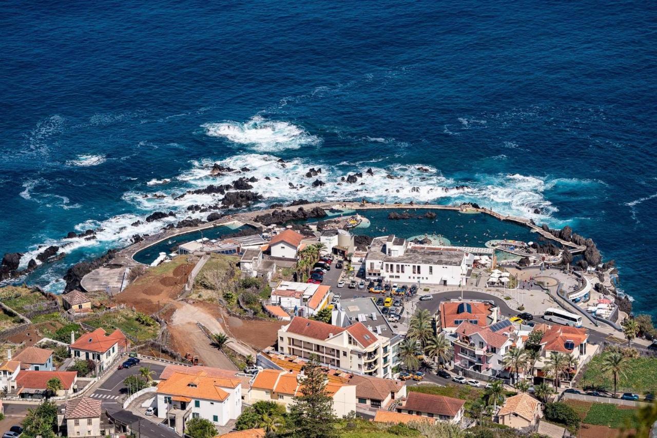 Villa Rosa Porto Moniz Exterior photo